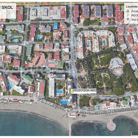 Apartamento Marbella Playa Zewnętrze zdjęcie