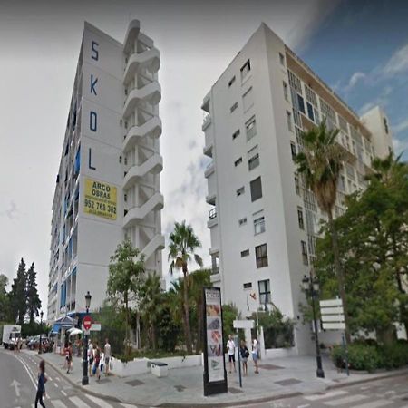 Apartamento Marbella Playa Zewnętrze zdjęcie