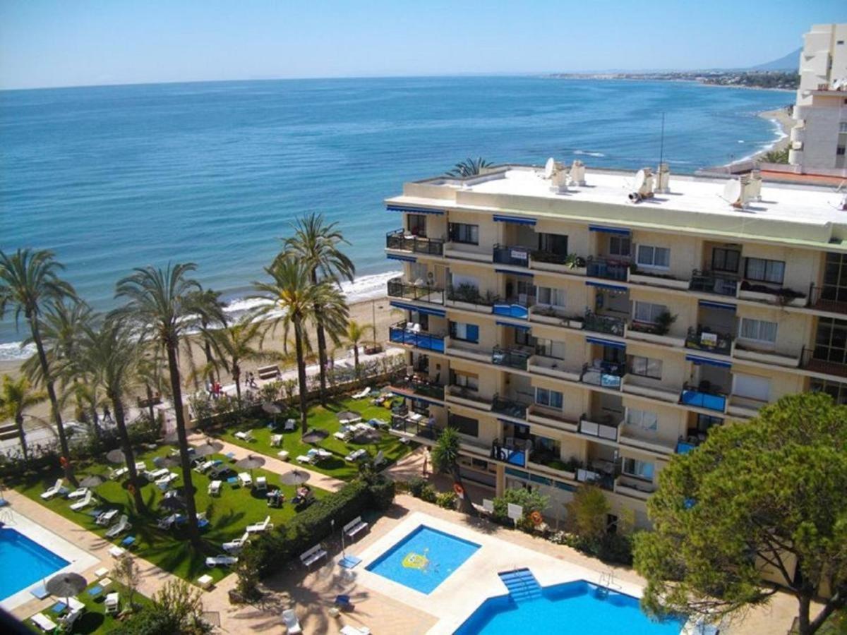 Apartamento Marbella Playa Zewnętrze zdjęcie