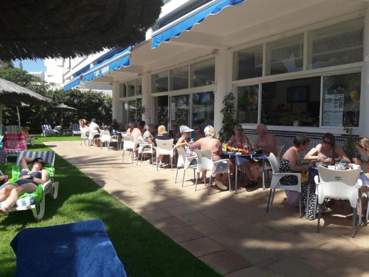 Apartamento Marbella Playa Zewnętrze zdjęcie