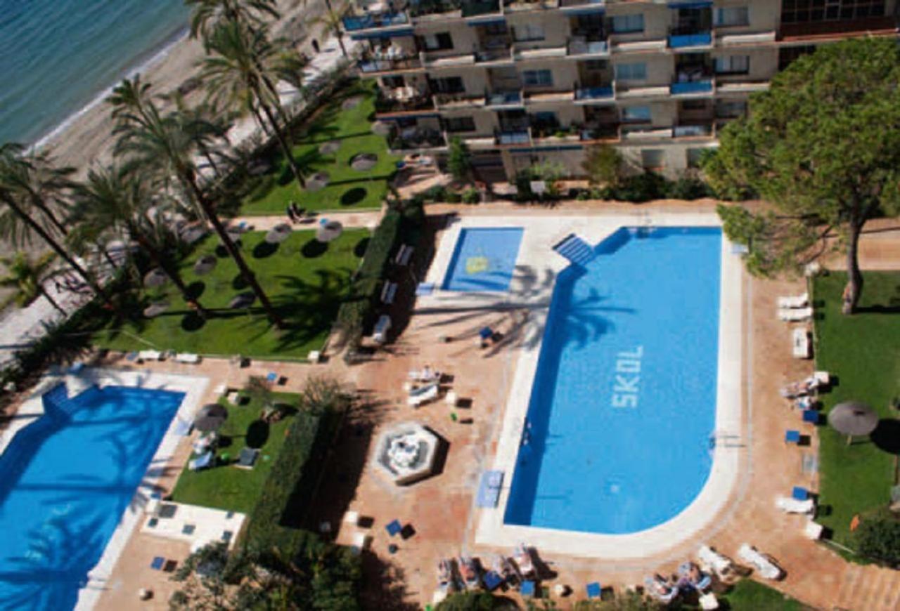 Apartamento Marbella Playa Zewnętrze zdjęcie