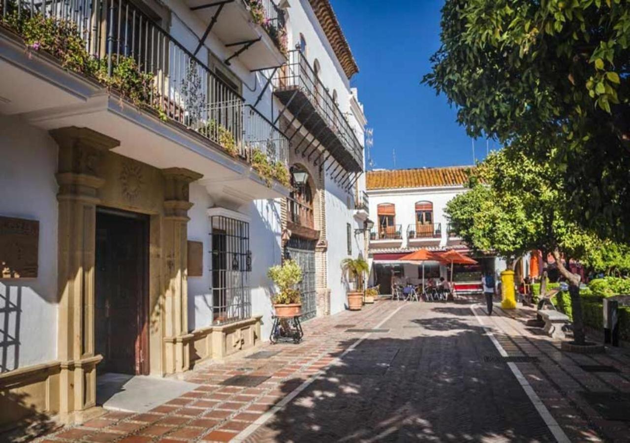 Apartamento Marbella Playa Zewnętrze zdjęcie