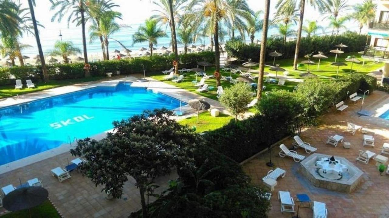 Apartamento Marbella Playa Zewnętrze zdjęcie