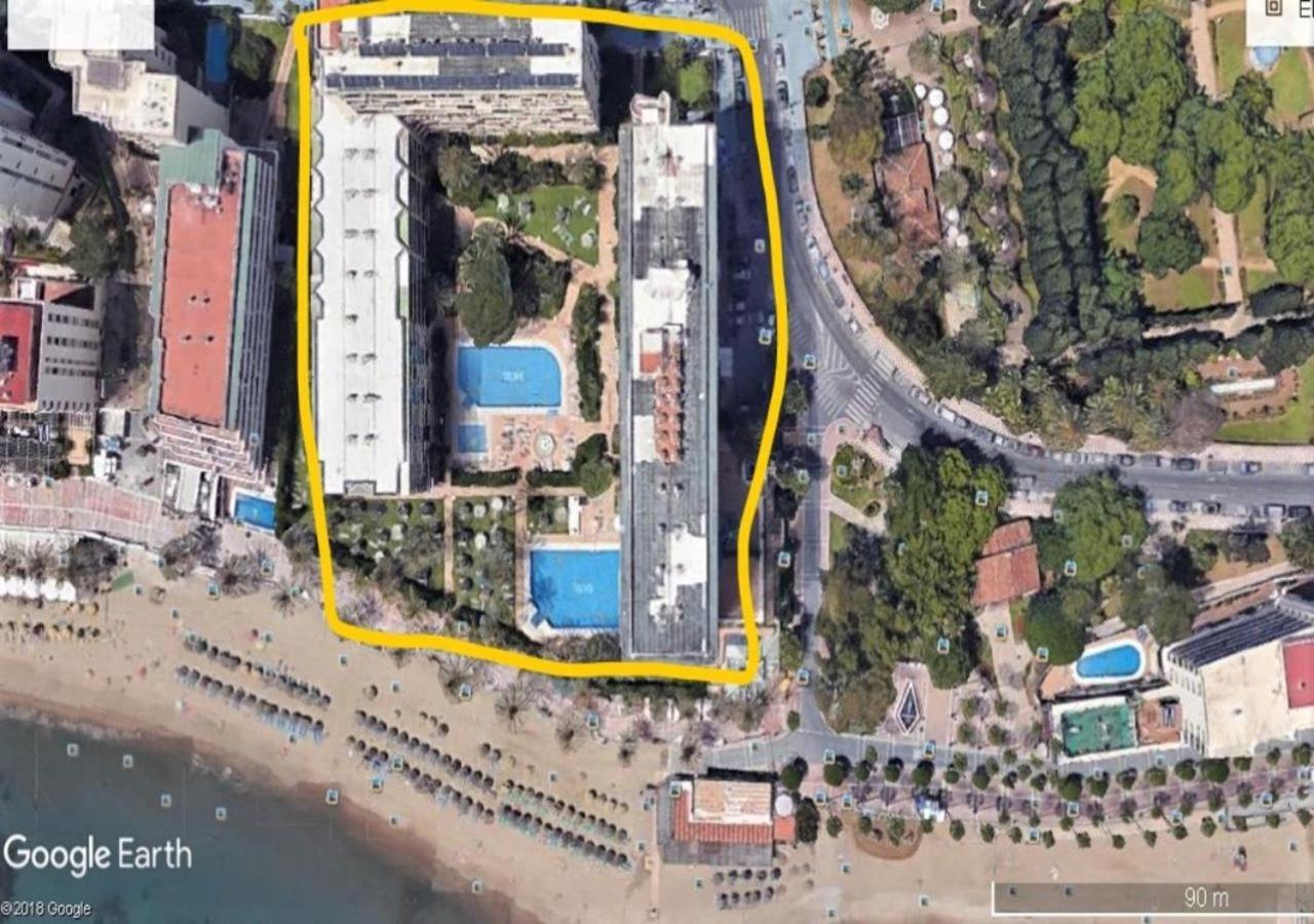 Apartamento Marbella Playa Zewnętrze zdjęcie