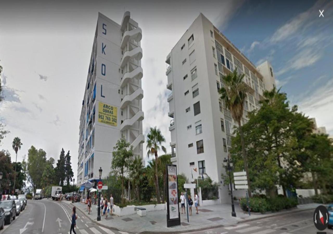 Apartamento Marbella Playa Zewnętrze zdjęcie