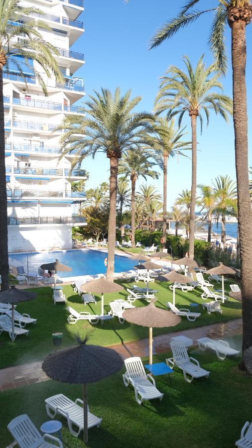 Apartamento Marbella Playa Zewnętrze zdjęcie