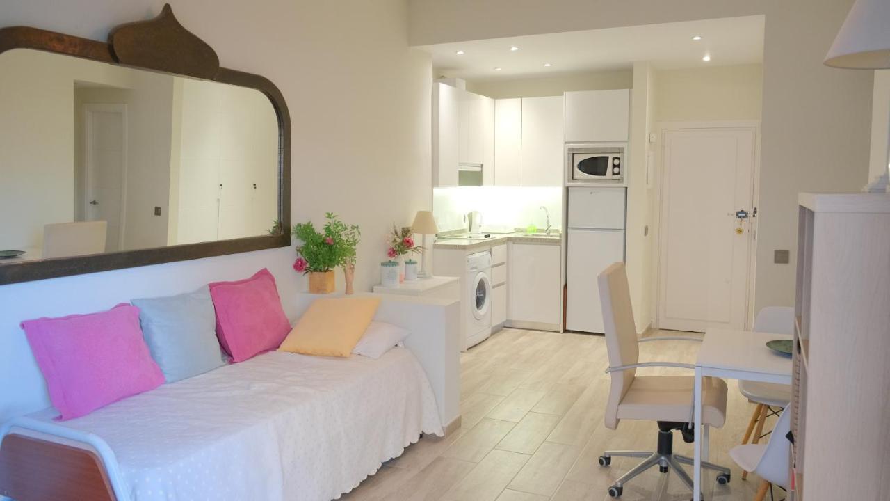 Apartamento Marbella Playa Zewnętrze zdjęcie